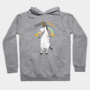 Magical ENFP unicorn Hoodie